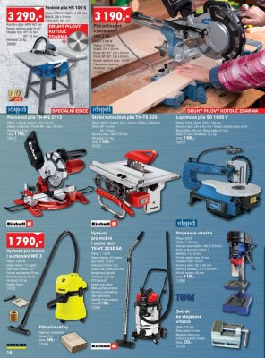 aktuální leták UNI HOBBY 10.10.2019-31.10.2019
