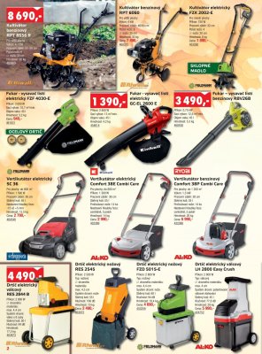 aktuální leták UNI HOBBY 10.10.2019-31.10.2019