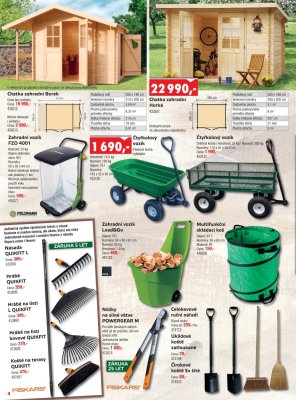 aktuální leták UNI HOBBY 10.10.2019-31.10.2019