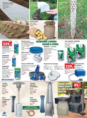 aktuální leták UNI HOBBY 10.10.2019-31.10.2019