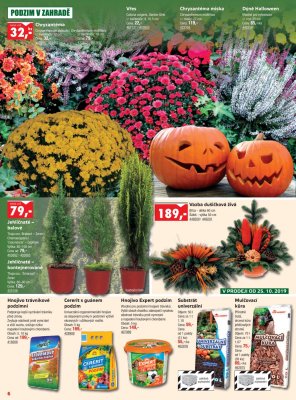 aktuální leták UNI HOBBY 10.10.2019-31.10.2019