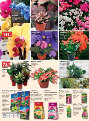 aktuální leták UNI HOBBY 10.10.2019-31.10.2019