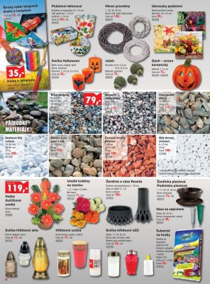 aktuální leták UNI HOBBY 10.10.2019-31.10.2019