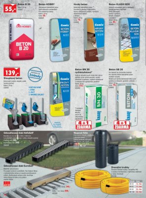 aktuální leták UNI HOBBY 10.10.2019-31.10.2019