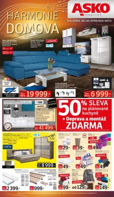 aktuální leták ASKO 10.10.2019-17.10.2019