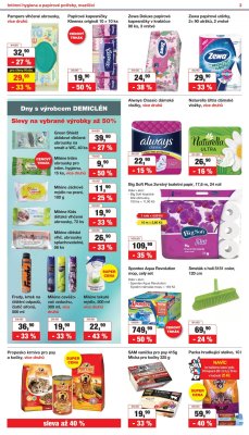 aktuální leták Barvy a laky drogerie 22.10.2019-10.11.2019