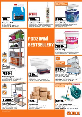 aktuální leták OBI 23.10.2019-3.11.2019
