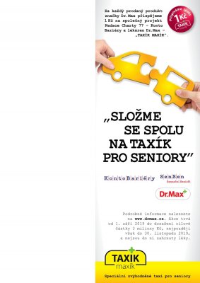 aktuální leták Dr. Max 1.11.2019-30.11.2019