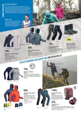 aktuální leták Decathlon 11.11.2019-31.1.2020