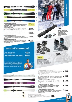 aktuální leták Decathlon 11.11.2019-31.1.2020