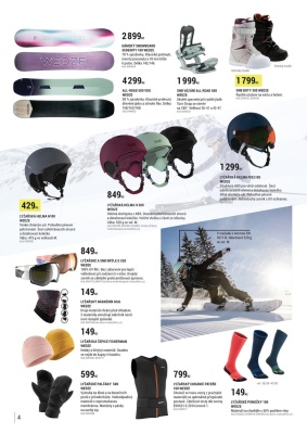 aktuální leták Decathlon 11.11.2019-31.1.2020