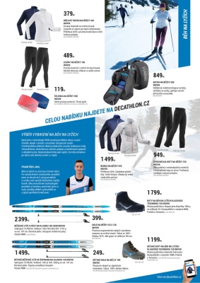 aktuální leták Decathlon 11.11.2019-31.1.2020