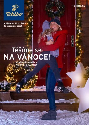 aktuální leták Tchibo 11.11.2019-16.12.2019