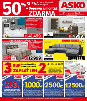 aktuální leták ASKO 14.11.2019-21.11.2019