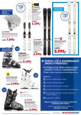 aktuální leták Intersport 20.11.2019-1.12.2019