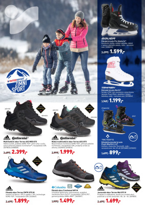 aktuální leták Intersport 20.11.2019-1.12.2019