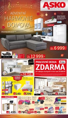 aktuální leták ASKO 21.11.2019-5.12.2019