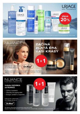 aktuální leták Dr. Max 1.12.2019-31.12.2019