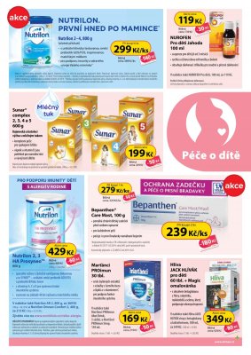aktuální leták Dr. Max 1.12.2019-31.12.2019
