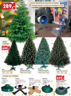 aktuální leták UNI HOBBY 5.12.2019-29.12.2019