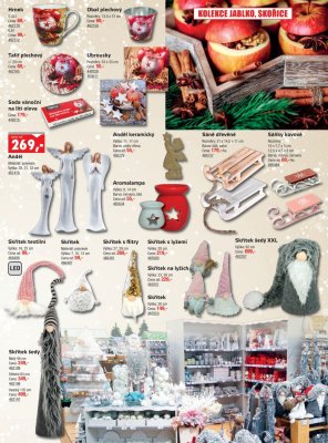 aktuální leták UNI HOBBY 5.12.2019-29.12.2019