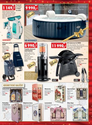 aktuální leták UNI HOBBY 5.12.2019-29.12.2019