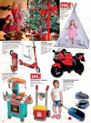 aktuální leták UNI HOBBY 5.12.2019-29.12.2019