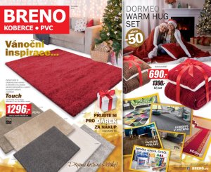 aktuální leták Breno koberce 1.12.2019-31.12.2019