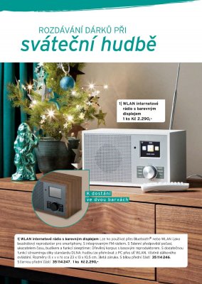 aktuální leták Tchibo 2.12.2019-6.1.2020