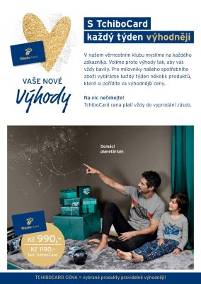 aktuální leták Tchibo 2.12.2019-6.1.2020