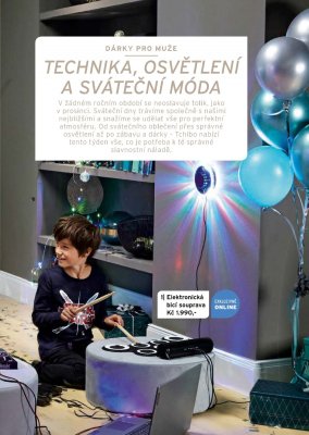 aktuální leták Tchibo 2.12.2019-6.1.2020