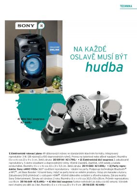aktuální leták Tchibo 2.12.2019-6.1.2020