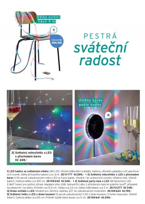 aktuální leták Tchibo 2.12.2019-6.1.2020