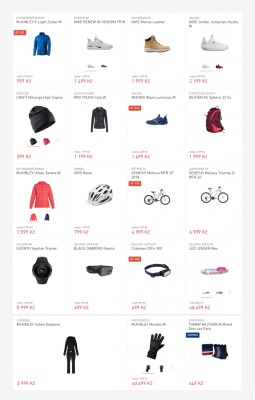 aktuální leták Intersport 16.12.2019-24.12.2019