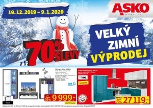 aktuální leták ASKO 19.12.2019-9.1.2020