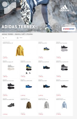 aktuální leták Intersport 27.12.2019-31.12.2019