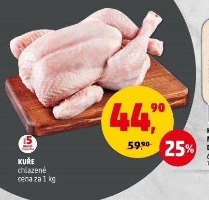 KUŘE chlazené - Penny Market aktualniletaky.eu