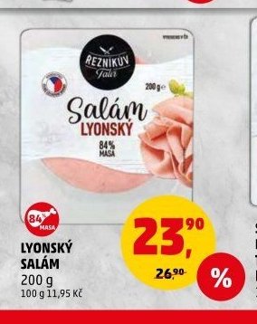 LYONSKÝ SALÁM - Penny Market aktualniletaky.eu