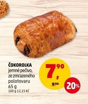 ČOKOROLKA - Penny Market aktualniletaky.eu