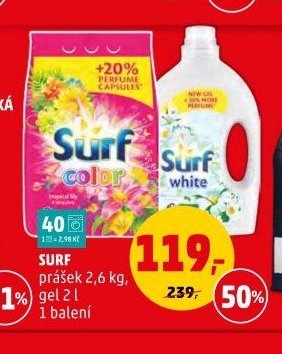 SURF - Penny Market aktualniletaky.eu