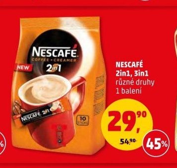 NESCAFÉ 2in1, 3in1 - Penny Market aktualniletaky.eu