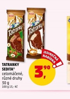 TATRANKY SEDITA - Penny Market aktualniletaky.eu