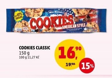 COOKIES CLASSIC - Penny Market aktualniletaky.eu
