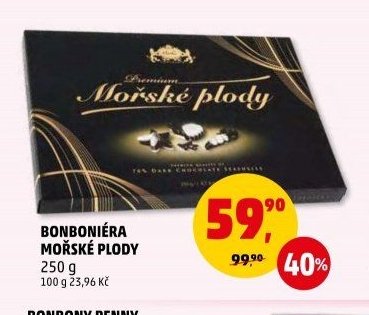 BONBONIÉRA MOŘSKÉ PLODY - Penny Market aktualniletaky.eu