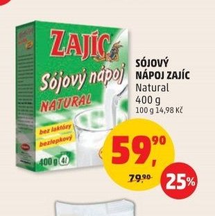 SÓJOVÝ NÁPOJ ZAJÍC - Penny Market aktualniletaky.eu