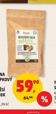 SMĚS NA BEZLEPKOVÝ CHLÉB SE SMĚSÍ SEMÍNEK - Penny Market aktualniletaky.eu