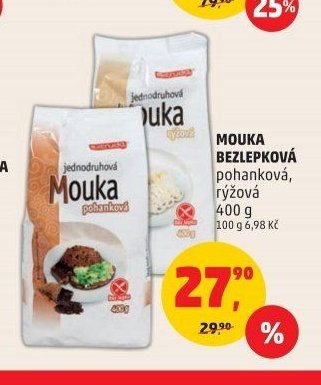 MOUKA BEZLEPKOVÁ - Penny Market aktualniletaky.eu