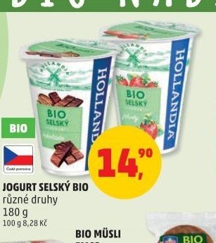 JOGURT SELSKÝ BIO - Penny Market aktualniletaky.eu