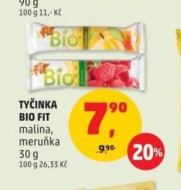 TYČINKA BIO FIT - Penny Market aktualniletaky.eu
