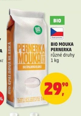 BIO MOUKA PERNERKA - Penny Market aktualniletaky.eu